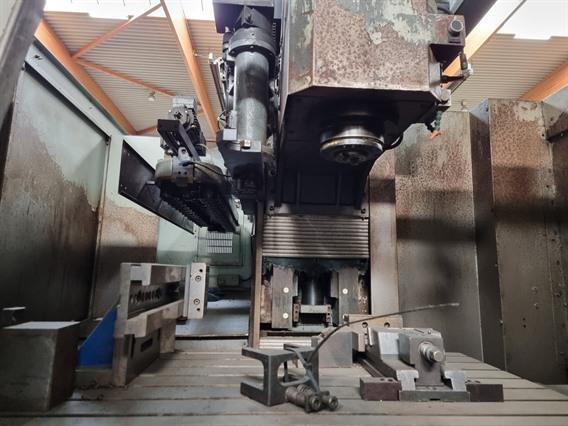 Tos Mas MC100V CNC X:1016 - Y:610 - Z:508mm