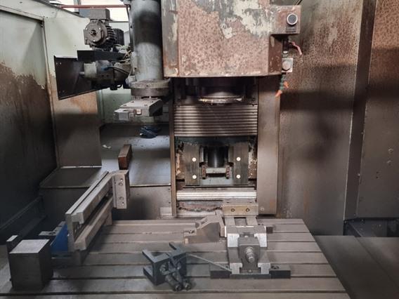 Tos Mas MC100V CNC X:1016 - Y:610 - Z:508mm
