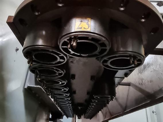 Tos Mas MC100V CNC X:1016 - Y:610 - Z:508mm