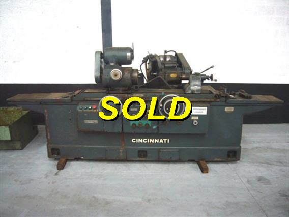 Cincinnati Ø 320 x 850mm