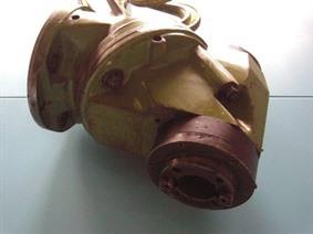 Huron Universal milling head, Spare parts for milling machines