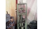 Vermeulen Hydraulic press