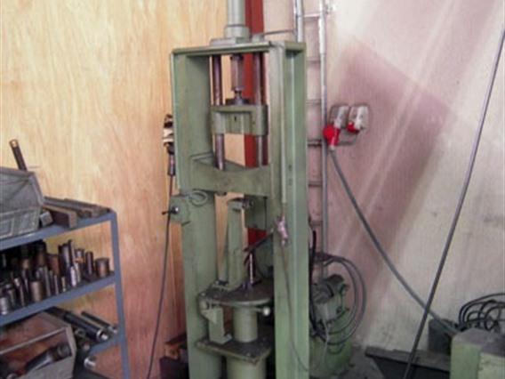 Vermeulen Hydraulic press