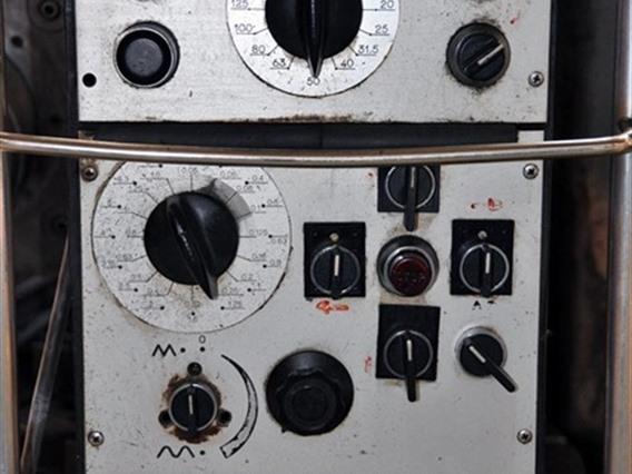 Berthiez Ø 1500 x 800 mm