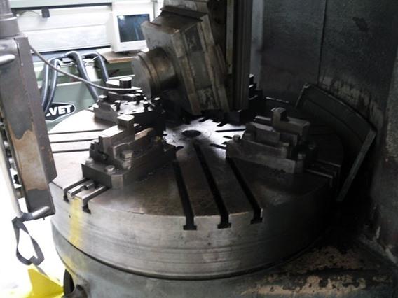 Berthiez Ø 1500 x 800 mm