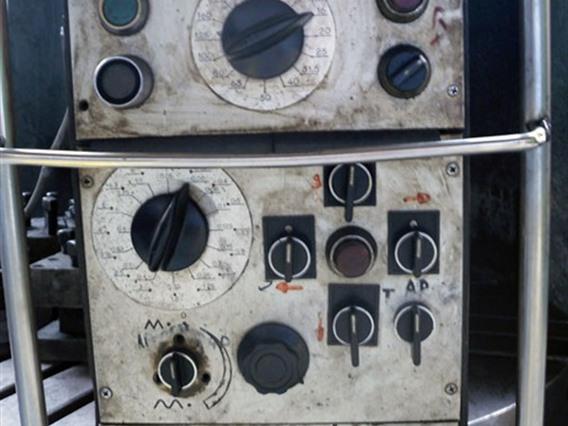 Berthiez Ø 1500 x 800 mm