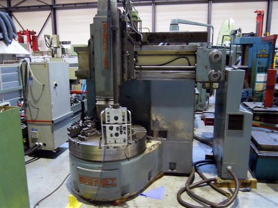 Berthiez Ø 1500 x 800 mm