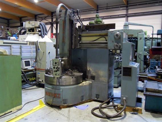 Berthiez Ø 1500 x 800 mm