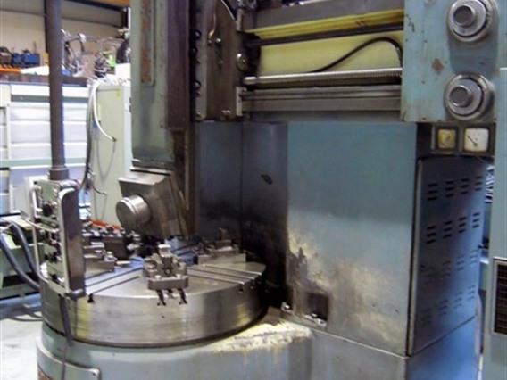 Berthiez Ø 1500 x 800 mm