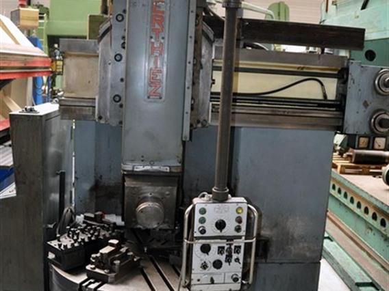 Berthiez Ø 1500 x 800 mm