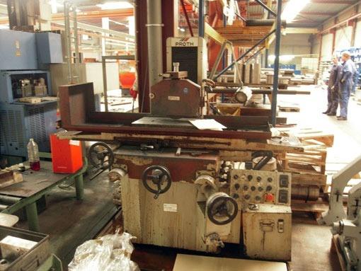 New And Used Machine Tools & Equipment