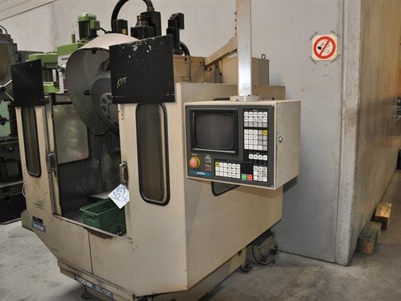 Brother TC 221 CNC X:420 - Y:300 - Z:250mm