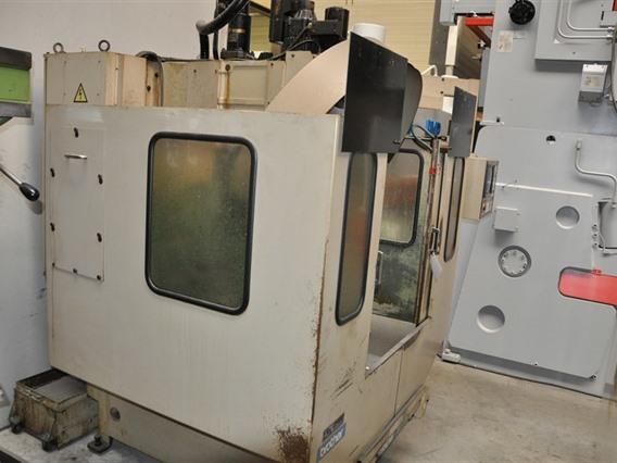 Brother TC 221 CNC X:420 - Y:300 - Z:250mm