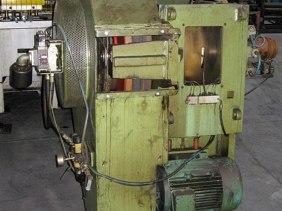 Legnani 60 Ton FNAV