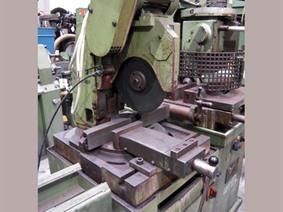 Wahlen , Circular & abrasive cold sawing machines