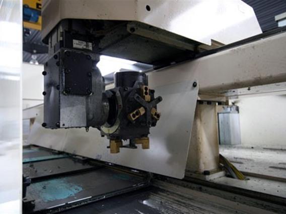 Muratec MT12 CNC twin spindle Ø 250 x 950 mm
