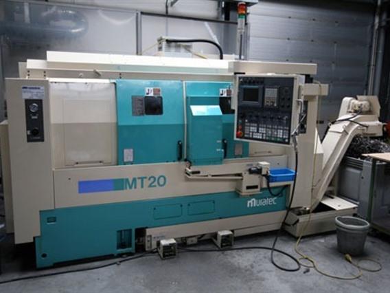 Muratec MT 20 CNC