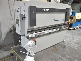 LVD PP 100T x 3100 mm, Krawędziowe prasy hydrauliczne