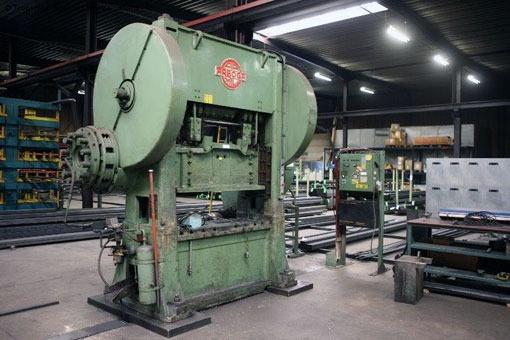 New And Used Machine Tools & Equipment