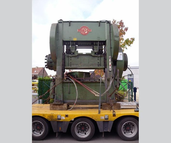 New And Used Machine Tools & Equipment
