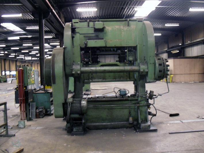New And Used Machine Tools & Equipment