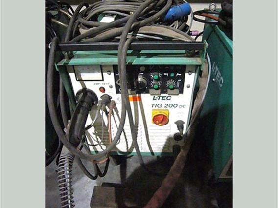 L-TEC TIG 200