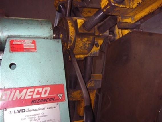 Dimeco 2330 FF 500 kg