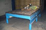 T-slot Table 3000 x 2000 mm