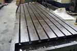 Moving Table for milling machine 4500 x 1400 mm