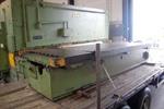 Moving Table for milling machine 4500 x 1400 mm