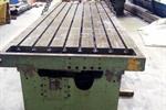 Moving Table for milling machine 4500 x 1400 mm