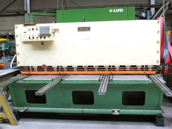 Darley 2500 x 8 mm