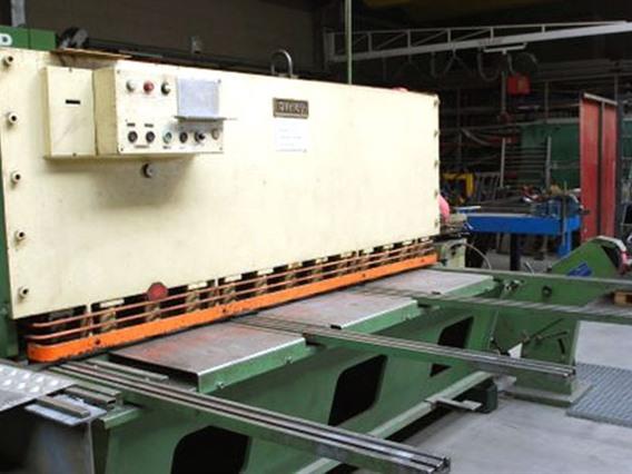 Darley 2500 x 8 mm