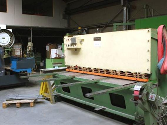 Darley 2500 x 8 mm
