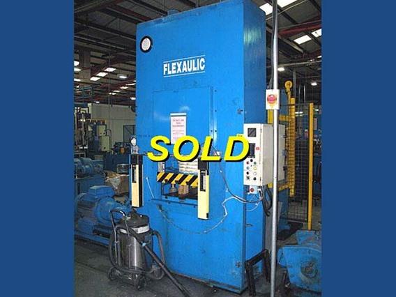Flexaulic - HEC 500 Ton