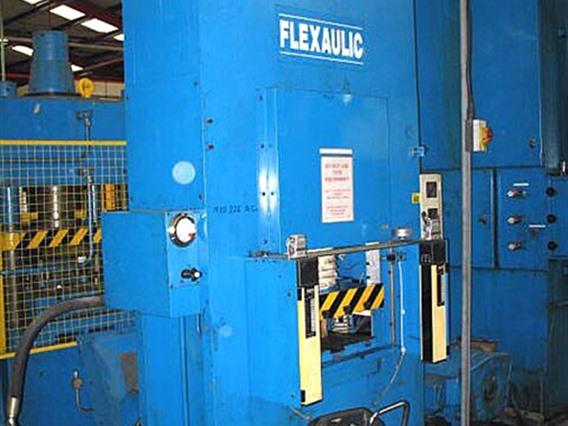 Flexaulic - HEC 500 Ton