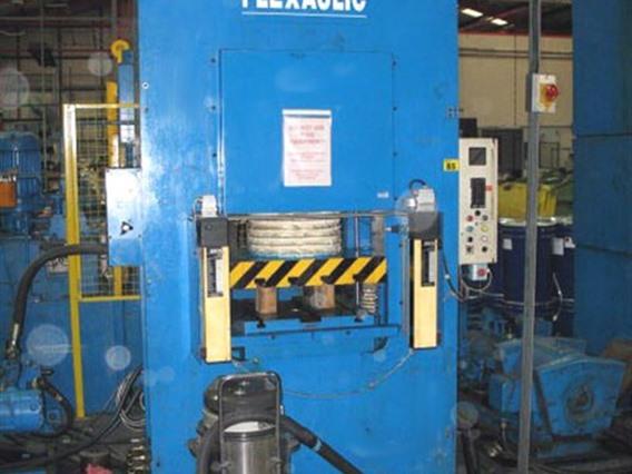 Flexaulic - HEC 500 Ton