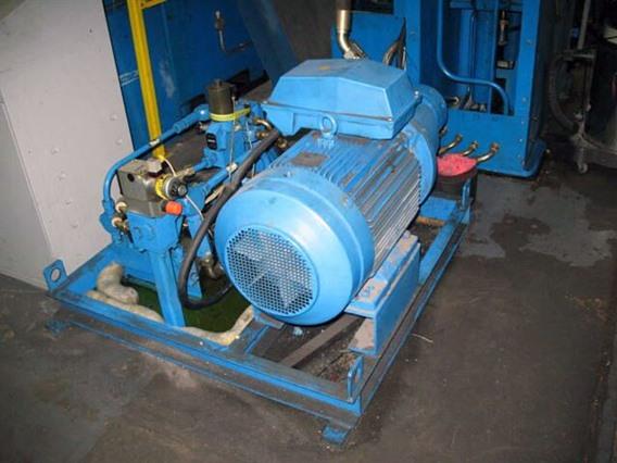Flexaulic - HEC 500 Ton