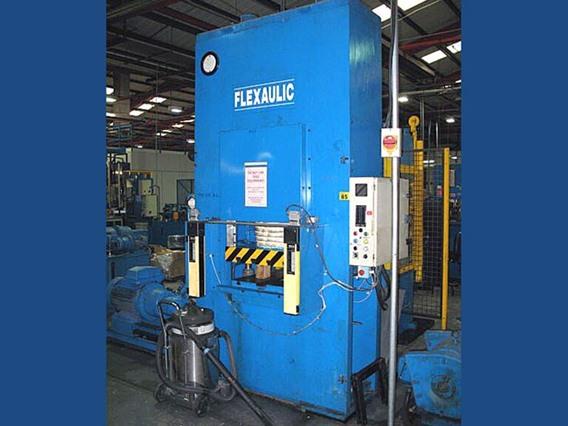 Flexaulic - HEC 500 Ton