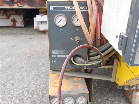 Esab - Kjellberg UXD-P2500 CNC