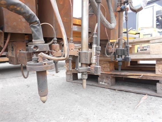 Esab - Kjellberg UXD-P2500 CNC