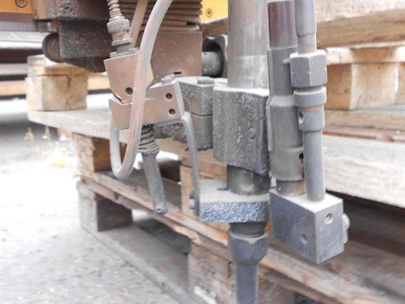 Esab - Kjellberg UXD-P2500 CNC