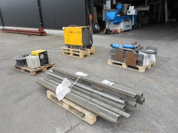 Esab - Kjellberg UXD-P2500 CNC