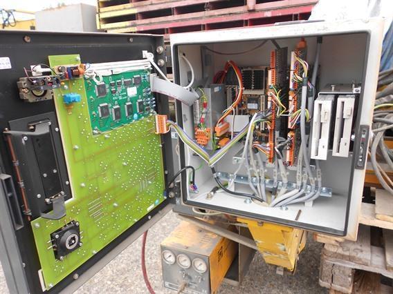 Esab - Kjellberg UXD-P2500 CNC