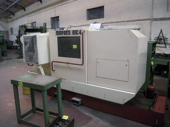 Monforts RNC 4 CNC