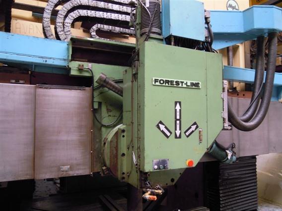 Forest Line Vegamill TA 323 Ø 3240 x H 1350 mm