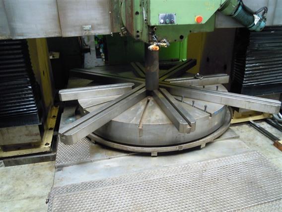 Forest Line Vegamill TA 323 Ø 3240 x H 1350 mm