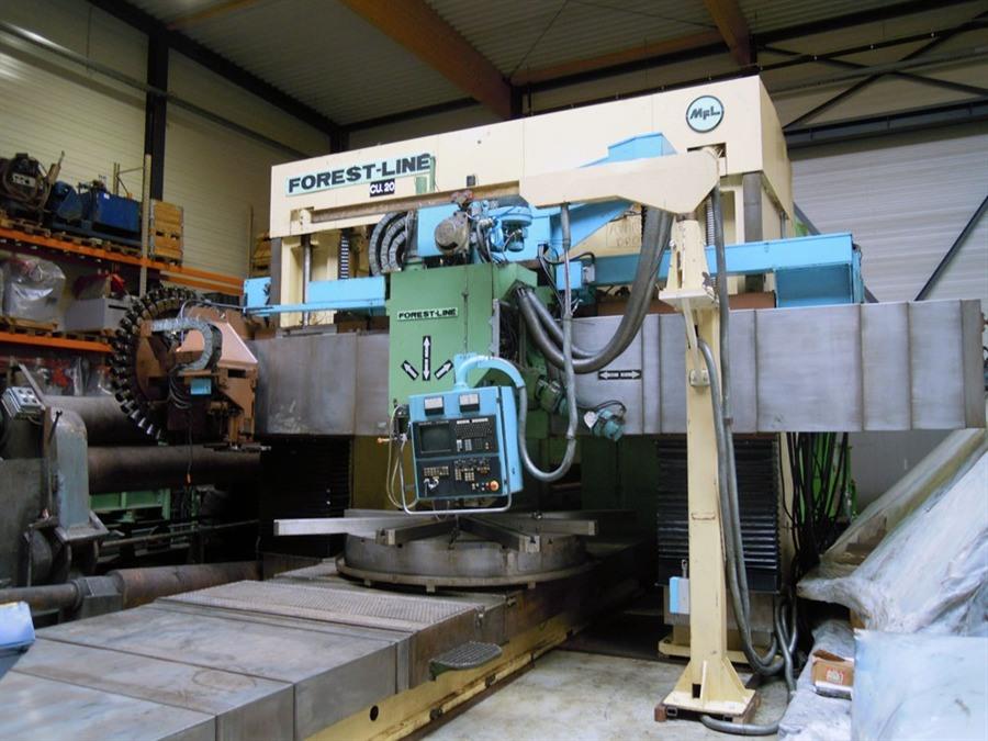 New And Used Machine Tools & Equipment