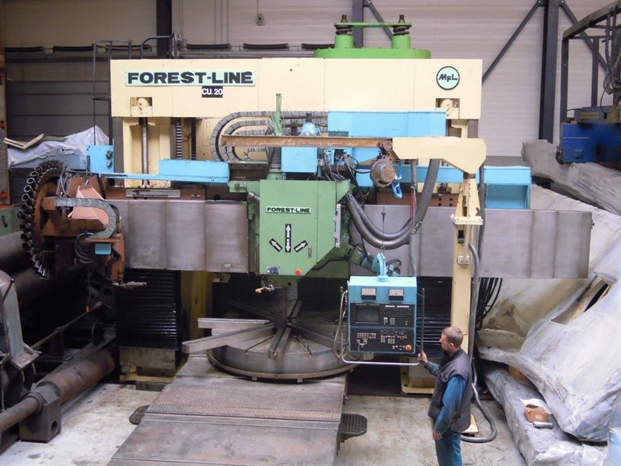 New And Used Machine Tools & Equipment