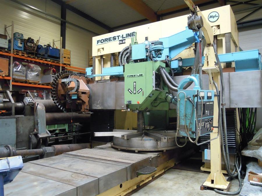 New And Used Machine Tools & Equipment